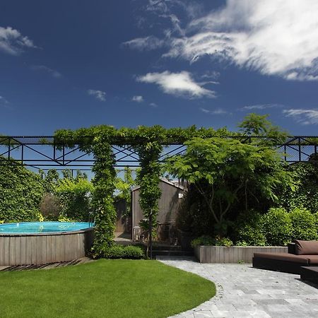 Tuinhotel لوميل المظهر الخارجي الصورة
