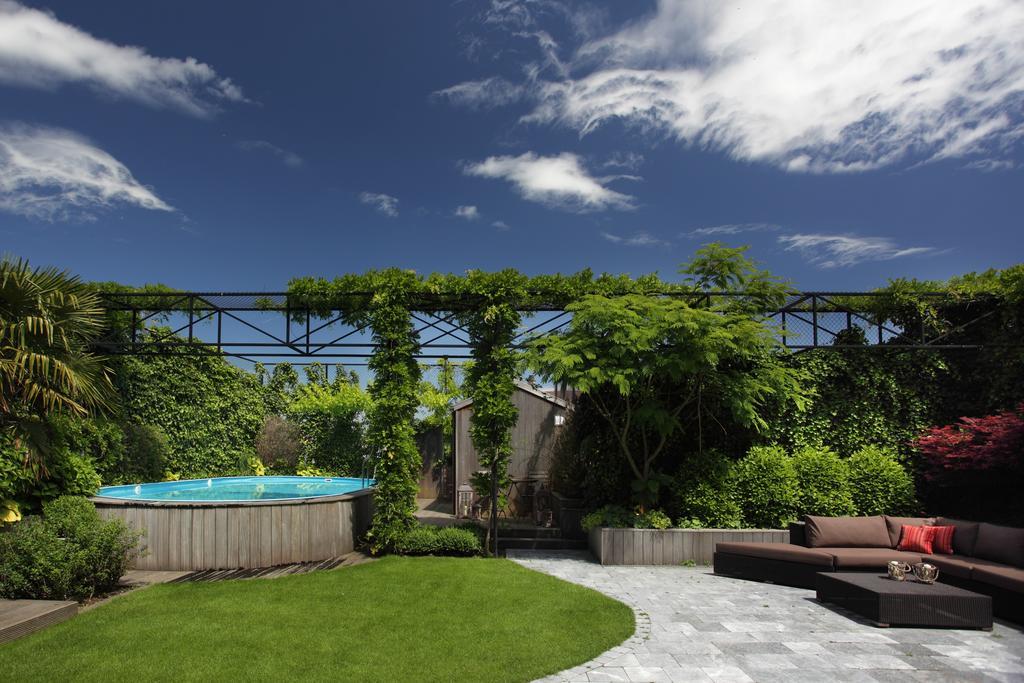 Tuinhotel لوميل المظهر الخارجي الصورة