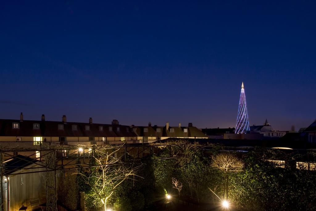 Tuinhotel لوميل المظهر الخارجي الصورة