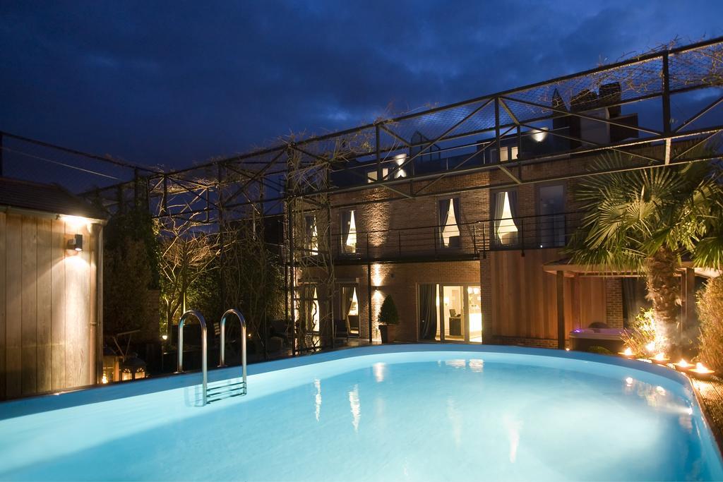 Tuinhotel لوميل المظهر الخارجي الصورة